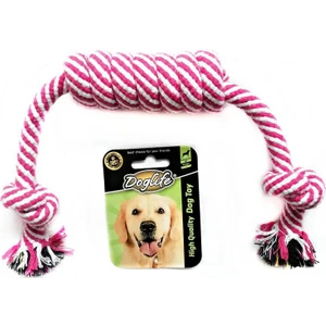 Düğümlü Halat Diş Ipi Köpek Oyuncağı 44CM - 120GR