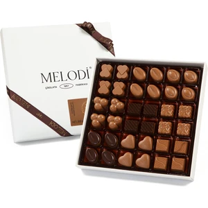 Melodi Çikolata Spesiyal Pralin Çikolata Küçük