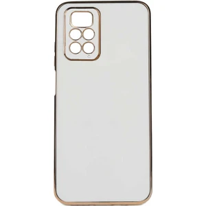 Xiaomi Redmi Note 11 Pro 5g Kılıf Köşeli Altın Model Kapak