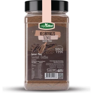 Asya Vital Keçiboynuzu Unu 450 Gr.
