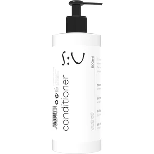 Conditioner 500 ml Saç Kremi 500 ml - Tuz Paraben Silikon Sles / Sls içermez
