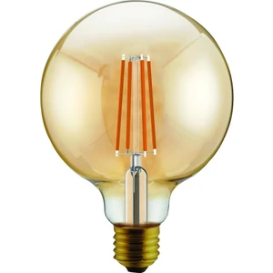 KES606 Cob Flamanlı Ampul 6W E27 Günışığı
