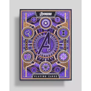 Avengers Infinity Saga Oyun Kartı