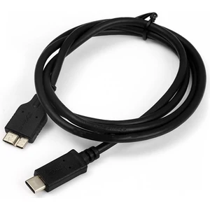 Type C USB 3.1 To Mikro USB B Harici Harddisk Kablosu 1m