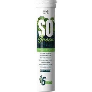 So Green Efervesan Tablet 15'Li