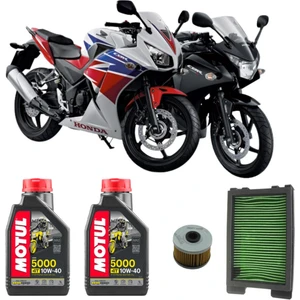 Honda Cbr 250 R Bakım Seti