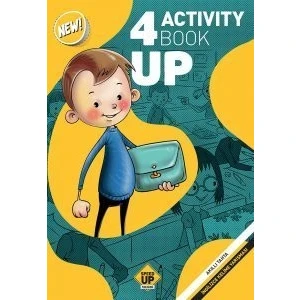 Speed Up Publishing 4. Sınıf Actıvıty Book Etkinlik Kitabı Speed Up Publishing