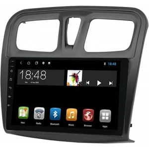 Nakamachi Renault Clio Symbol 2014-2019 Android Sistem Carplay Destekli Multimedia Navigasyon Teyp