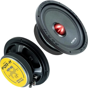 Oto Mıdrange 20 Cm 360 W 1 Adet Xfr-80