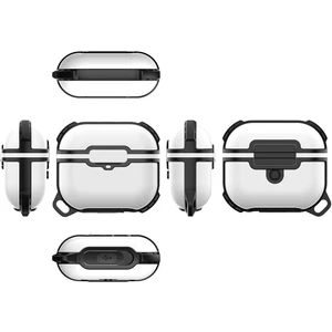 Airpods 3. Nesil Uyumlu Su Geçirmez Kılıf IP68 Waterproof Darbe Emici Tam Koruma