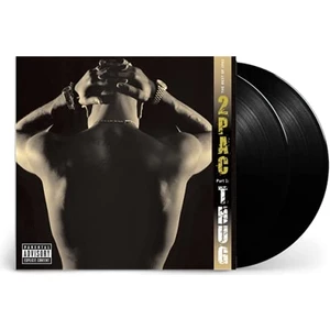 2 Pac : The Best Of 2pac (Pt. 1: Thug) (2lp)(Plak)