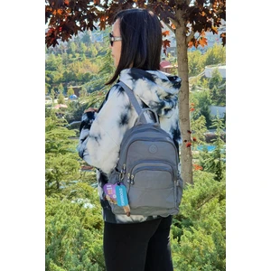 Nemo Bags Kadın Sırt Çantası Su Geçirmez Günlük Kullanım 12” Tablet Çantası Nemo Bags