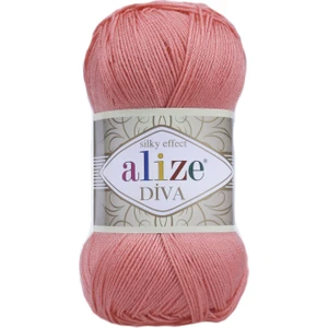 5 Adet Diva Merserize Ince Ip Yazlık Bikini Bustiyer Bluz Örgü Ipi 619 Mercan