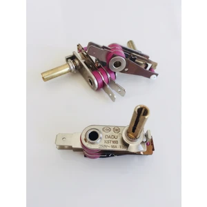 Schafer Granit Tost Maskinası Termostatı Mil Uzunluğu 2.5 cm 220-250 Volt-16 Amper
