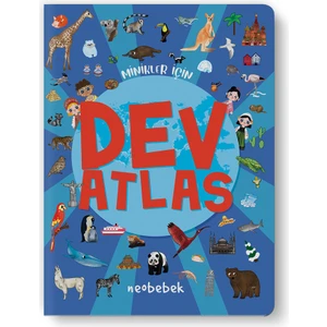 Minikler İçin Dev Atlas