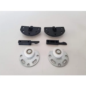 Skm 30 Sürgü Sistemi Hafif Sürgülü Kapak Sistemi 1 Takım