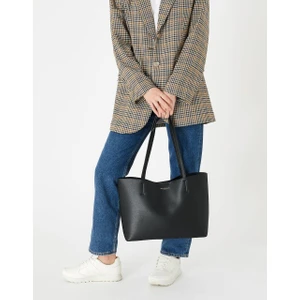 Leo Tote Siyah