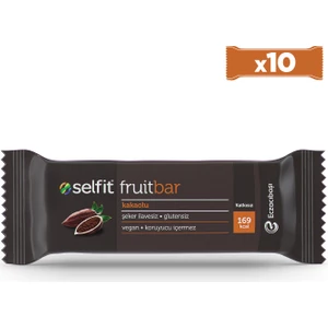 Fruit Bar Kakaolu - 40 g x 10 Adet