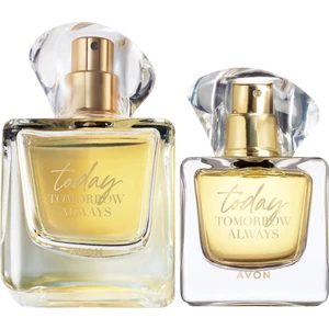Tta Today Kadın Parfüm 50 Ml. + 30 Ml. Ikili Paket