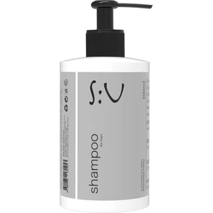 Shampoo Men 300 ml - Erkek Şampuan Tuz Paraben Silikon Sles / Sls içermez