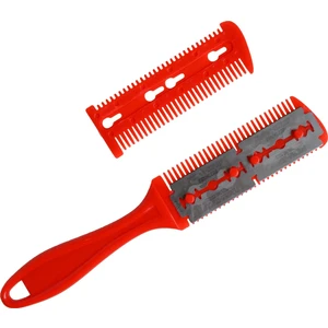 Çift Jiletli Saç Tarağı Saç Usturası