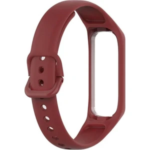 Samsung Galaxy Fit 2 Akıllı Bileklik Uyumlu Silikon Kordon Kayış