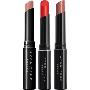 Ultra Beauty Stylo 3'lü Ruj Seti – Cappucino, Sunset ve Totally Twing Renkleri, Uzun Süre Kalıcı