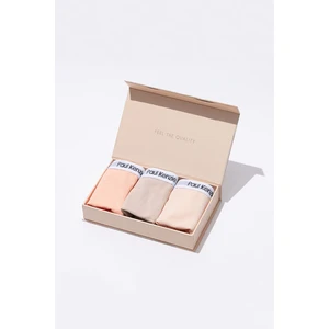 Paul Kenzie Soft Touch Kadın Slip Külot - Essentials