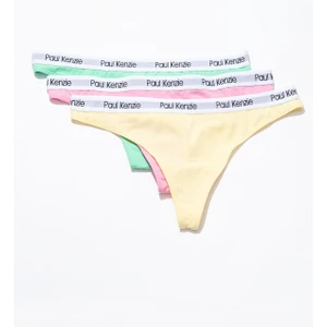 Paul Kenzie Soft Touch Kadın String Külot - Luscious