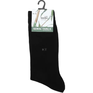 Tamer Tanca Erkek Bambu Çorap Çorap 855 0007 Bmb Crp 39-41 2lı Set