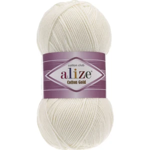 Yazlık Pamuk Ip Cotton Gold Amugurimi Örgü Ipi 62 Krem