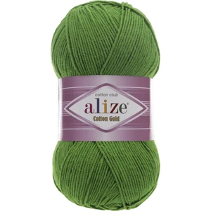 Yazlık Pamuk Ip Cotton Gold Amugurimi Örgü Ipi 126 Çimen