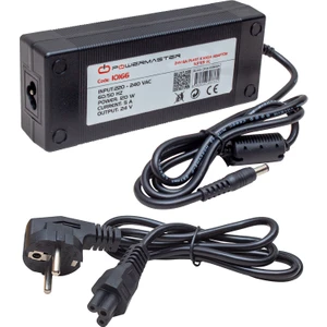 24V-5A Plastik Kasa Adaptör 5.5X2.5 Uç