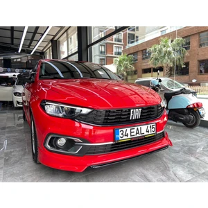 Fiat Egea Makyajlı Ön Ek (Plastik)