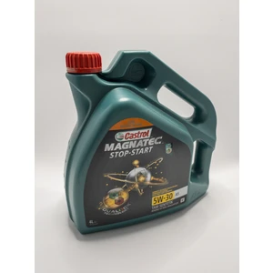 Magnatec 5W-30 A5 4 Litre Stop-Start Tam Sentetik Motor Yağı ( Üretim Yılı: 2023 )