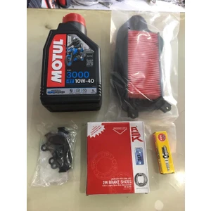 Activa 125 S Bakım Seti