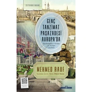 Genç Tanzimat Paşazadesi Avrupa’da - Mehmed Rauf