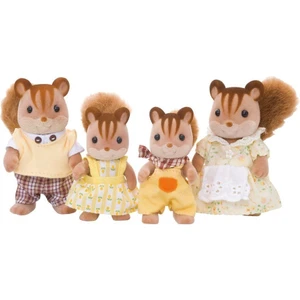 Sylvanian Families Sincap Ailesi