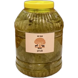 Bedel Çiftliği Salamura Yaprak 5 kg