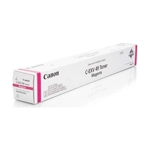 C-Exv-49 Kırmızı Orjinal Fotokopi Toneri C3325I
