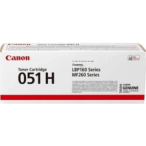 CRG-051H Orjinal Toner Yüksek Kapasite MF-264DW