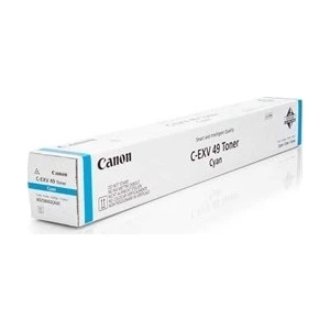 C-Exv-49 Mavi Orjinal Fotokopi Toneri C3530I