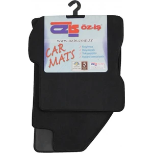 Ford Fiesta Halı Paspas (2002 – 2008)