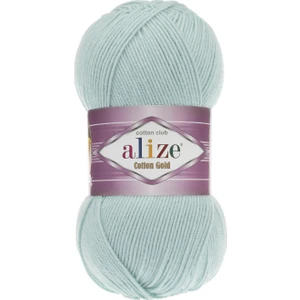 Yazlık Pamuk Ip Cotton Gold Amugurimi Örgü Ipi 522 Mint