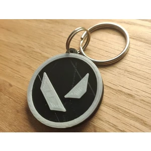 İşbilen Teknoloji Valorant Logo Anahtarlık, Valorant Anahtarlık, Oyuncak