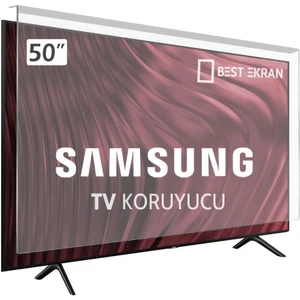 Best Ekran Samsung 50BU8000 Tv Ekran Koruyucu - Samsung 50" Inç 125 cm 127 Ekran Koruyucu (UE50BU8000UXTK)
