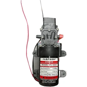12V Hidrofor Su Aktarma Motoru