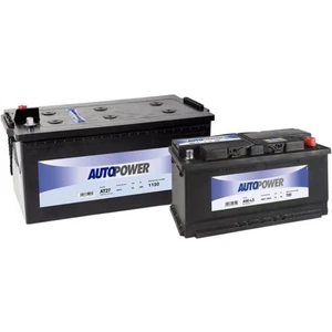 AUTO POWER 105 Amper Oto Akü, 105 Ah 12V