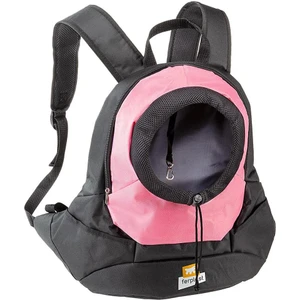 Ferplast Kangoo Küçük Irk Köpek Sırt Çantası Gri 41X20X43CM