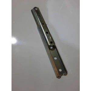 Baza Başlık Kızağı Montaj Aparatı Başlık Tutucu 15 cm Metal (1 Takım) 2 Adet